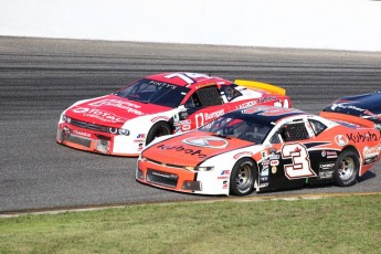 Nascar Pinty's - Sunset Speedway