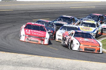 Nascar Pinty's - Sunset Speedway