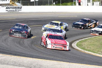 Nascar Pinty's - Sunset Speedway