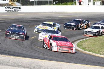 Nascar Pinty's - Sunset Speedway