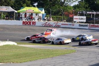 Nascar Pinty's - Sunset Speedway