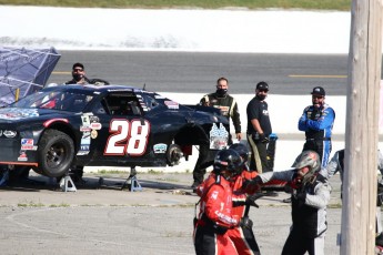 Nascar Pinty's - Sunset Speedway