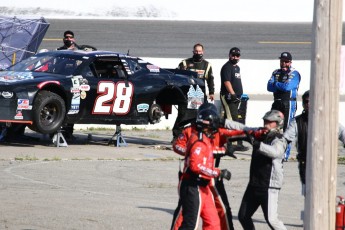 Nascar Pinty's - Sunset Speedway