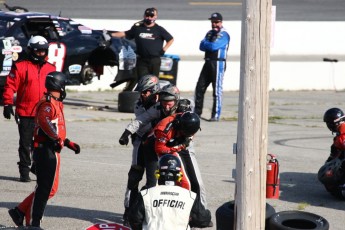 Nascar Pinty's - Sunset Speedway