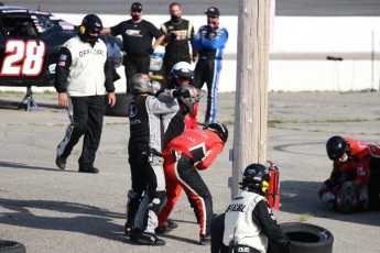 Nascar Pinty's - Sunset Speedway