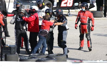 Nascar Pinty's - Sunset Speedway