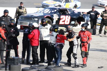 Nascar Pinty's - Sunset Speedway