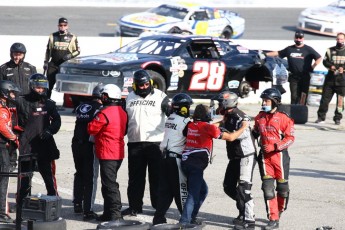 Nascar Pinty's - Sunset Speedway