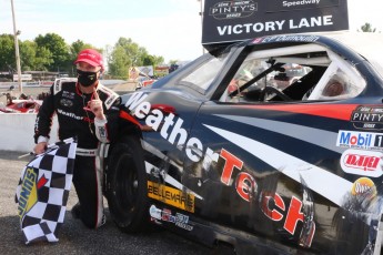 Nascar Pinty's - Sunset Speedway