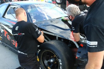 Nascar Pinty's - Sunset Speedway