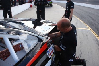 Nascar Pinty's - Sunset Speedway