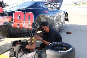 Nascar Pinty's - Sunset Speedway