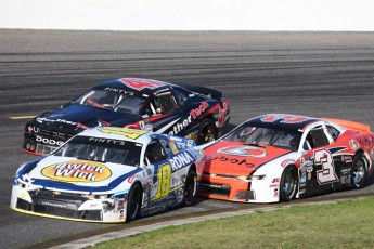 Nascar Pinty's - Sunset Speedway