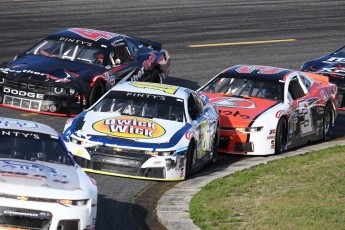 Nascar Pinty's - Sunset Speedway