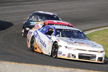 Nascar Pinty's - Sunset Speedway