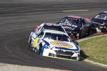 Nascar Pinty's - Sunset Speedway