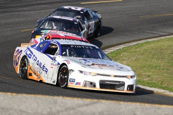 Nascar Pinty's - Sunset Speedway