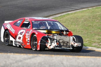 Nascar Pinty's - Sunset Speedway