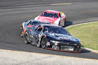 Nascar Pinty's - Sunset Speedway