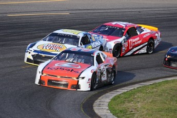 Nascar Pinty's - Sunset Speedway