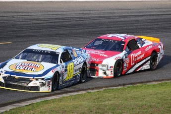 Nascar Pinty's - Sunset Speedway