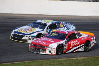 Nascar Pinty's - Sunset Speedway