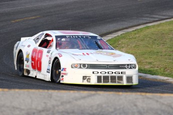 Nascar Pinty's - Sunset Speedway