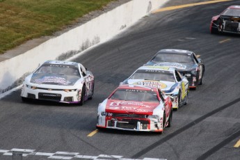 Nascar Pinty's - Sunset Speedway