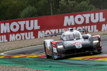 WEC - 6 Heures de Spa