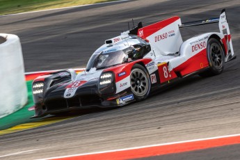 WEC - 6 Heures de Spa