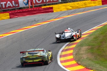 WEC - 6 Heures de Spa