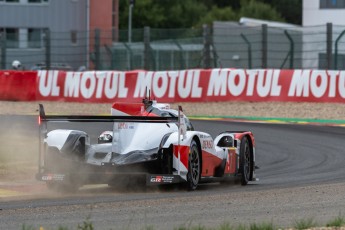 WEC - 6 Heures de Spa