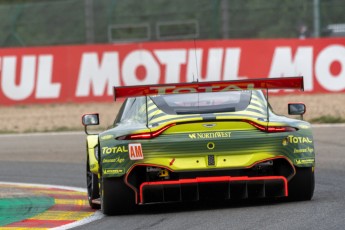 WEC - 6 Heures de Spa