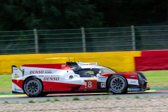 WEC - 6 Heures de Spa