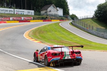 WEC - 6 Heures de Spa