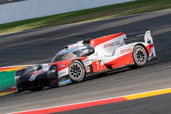 WEC - 6 Heures de Spa