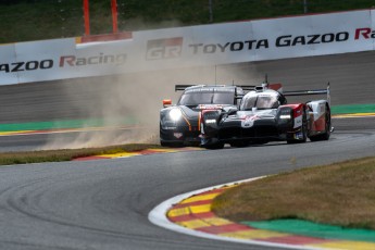 WEC - 6 Heures de Spa