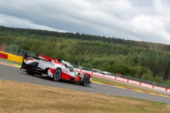 WEC - 6 Heures de Spa