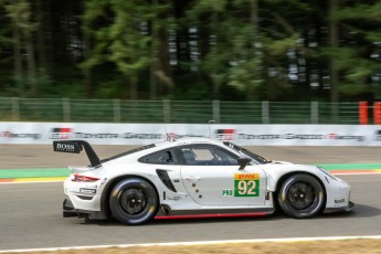 WEC - 6 Heures de Spa