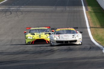 WEC - 6 Heures de Spa