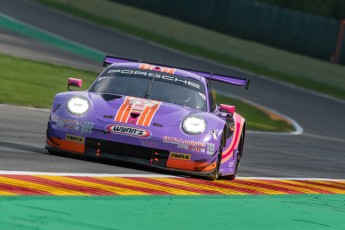 WEC - 6 Heures de Spa