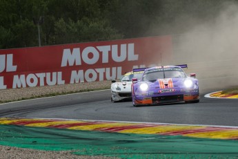 WEC - 6 Heures de Spa