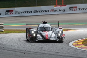 WEC - 6 Heures de Spa