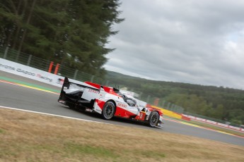 WEC - 6 Heures de Spa