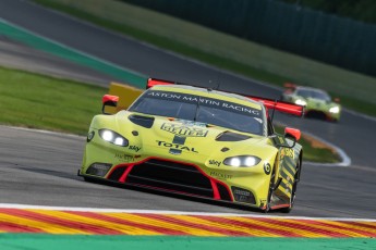 WEC - 6 Heures de Spa