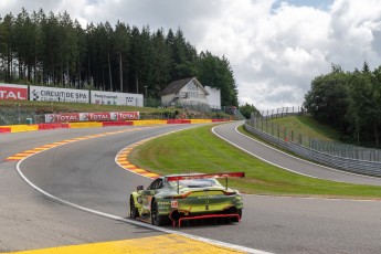 WEC - 6 Heures de Spa