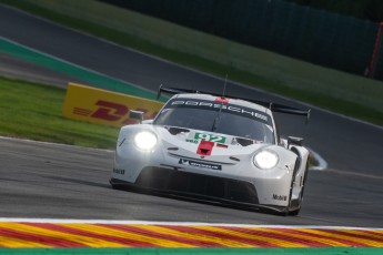 WEC - 6 Heures de Spa