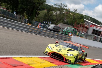 WEC - 6 Heures de Spa