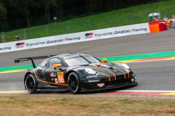 WEC - 6 Heures de Spa