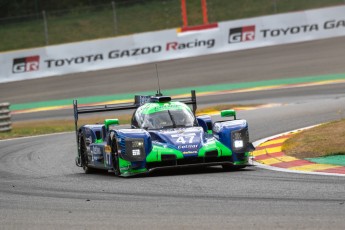 WEC - 6 Heures de Spa